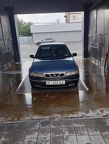 некция 3: Daewoo Nexia: 2006 г., 1.5 л, Механика, Бензин, Седан — 4