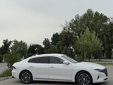 задние фары нексия 2: Hyundai Grandeur: 2020 г., 3 л, Автомат, Газ, Седан — 2