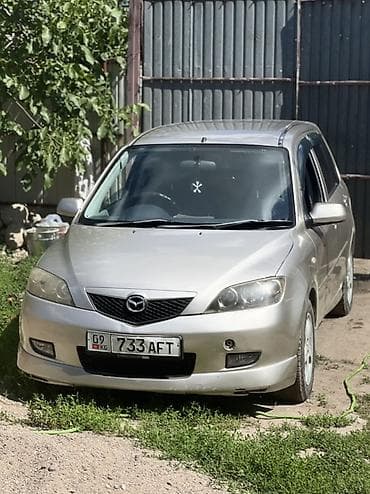 daewoo tico: Mazda Demio: 2003 г., 1.5 л, Автомат, Бензин, Хэтчбэк — 1