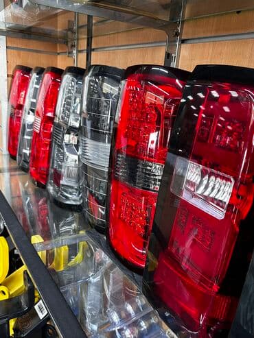 Комплект стоп-сигналов Toyota 2009 г., Новый, Аналог, США — 6