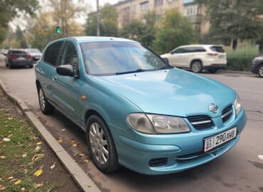 ниссан алмера тино 2004г: Nissan Almera: 2002 г., 1.8 л, Автомат, Бензин, Хэтчбэк — 2