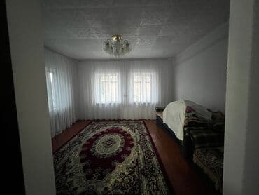 дом из кара балта: Дом, 91 м², 5 комнат, Собственник — 10