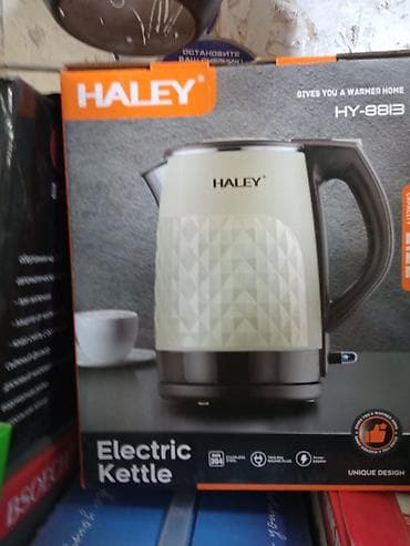 Электрический чайник HALEY HY-8813 - Модель: HY-8813 - Тип: Electric