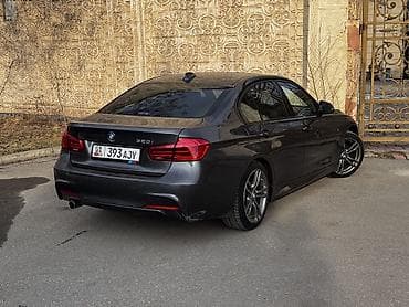bmw e35: BMW 320: 2018 г., 2 л, Автомат, Бензин, Седан — 1