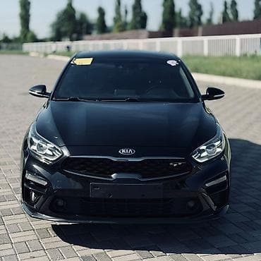 cera: Kia Cerato: 2020 г., 1.6 л, Автомат, Бензин, Седан — 2