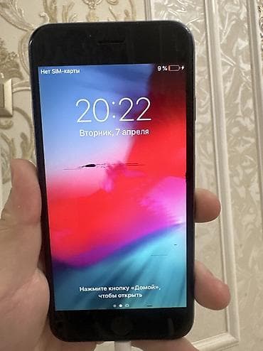 poco x 2: IPhone 6, 64 ГБ, Серебристый, Чехол, Кабель, 100 % — 2