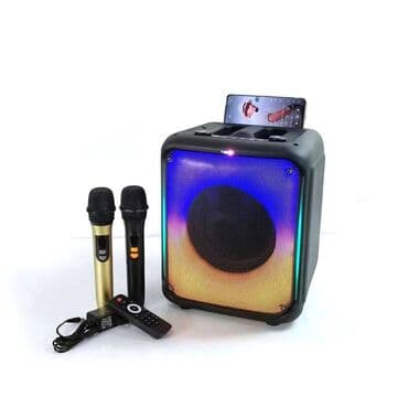 пользовались: Беспроводная колонка сабвуфер RX-8183A Эта акустическая система — 1