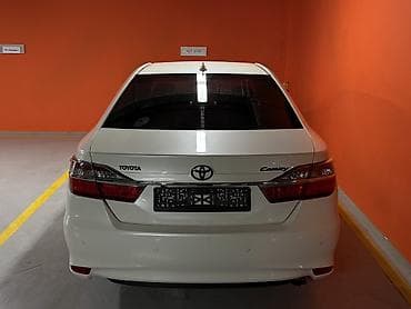 бачок омывателя камри 55: Toyota Camry: 2016 г., 2.5 л, Автомат, Бензин, Седан — 6