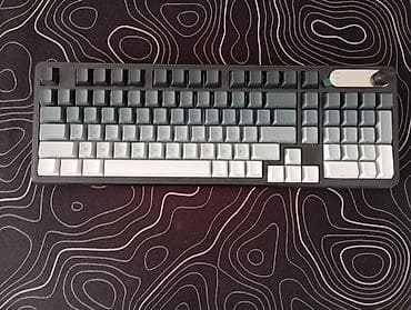 xbox one gold: Клавиатура, Механическая, Проводное подключение, Размер: 100% — 2