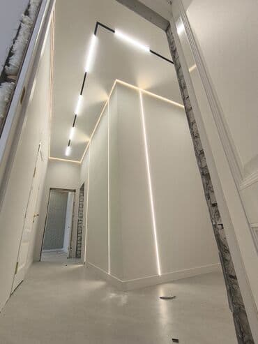 натижной потолок токмок: Монтаж потолков | Гипсокартонный Больше 6 лет опыта — 3