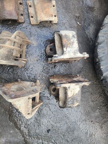 парикмахерское оборудование бу в бишкеке: Продаю маз кронштейн комплект задный состояние хороший — 4