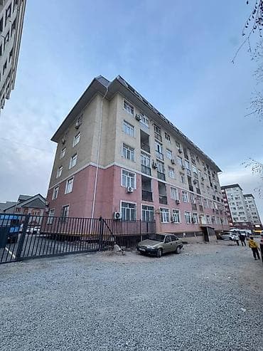 2 комнаты, 59 м², Индивидуалка, 5 этаж, Евроремонт — 9