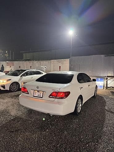 sprinter 2 7: Toyota Camry: 2004 г., 3 л, Автомат, Бензин, Седан — 2