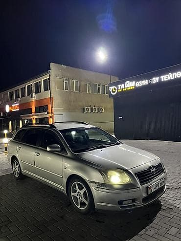 капот тойота авенсис: Toyota Avensis: 2004 г., 2 л, Автомат, Бензин, Седан — 3