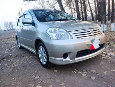 крыло нексия 1: Toyota Raum: 2003 г., 1.5 л, Автомат, Бензиновая, Минивэн — 1