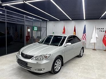 Toyota Camry: 2003 г., 2.4 л, Автомат, Бензин, Седан at lalafo.kg Toyota Camry: 2003 г., 2.4 л, Автомат, Бензин, Седан
