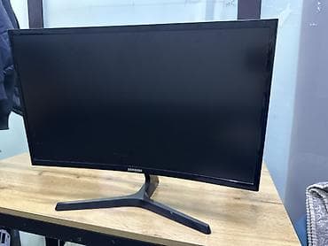 кампютер бу: Монитор, Samsung, Колдонулган, 24" - 25" — 1