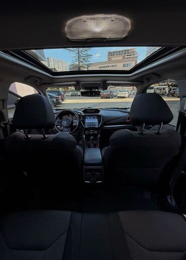 Ковролин: Subaru Forester: 2019 г., Вариатор, Бензин, Кроссовер — 6