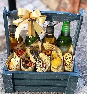 парное: Подарочные наборы для мужчин Дня рождения, 23 февраля, корпоративных — 5