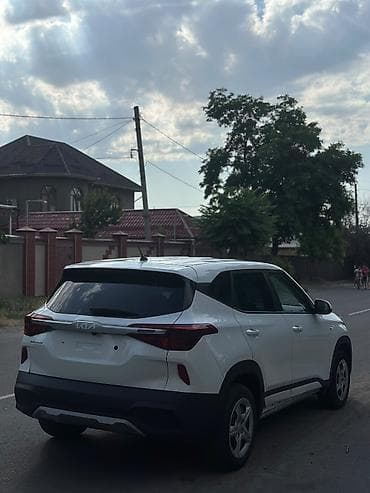 ключи набор: Kia Seltos: 2021 г., 1.6 л, Автомат, Дизель — 7