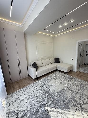 1 комната, 38 м², Элитка, 13 этаж, Дизайнерский ремонт