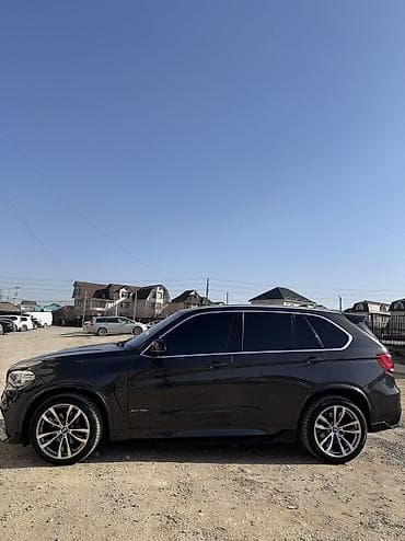 kia 2017: BMW X5: 2018 г., 3 л, Автомат, Бензин, Кроссовер — 8