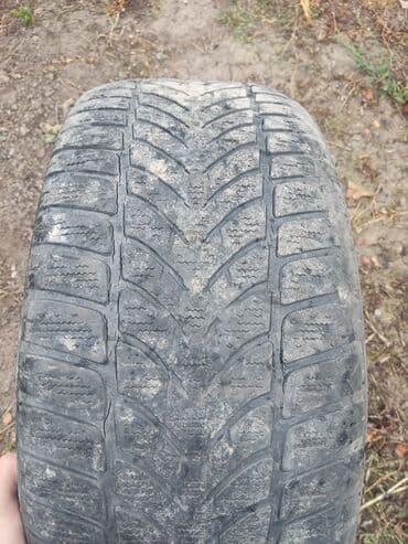 не нужные шины: Колеса в сборе R 15, Зима, Новый, Легковые — 3