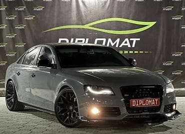 audu a4: Audi A4: 2008 г., 1.8 л, Автомат, Бензин, Седан — 4