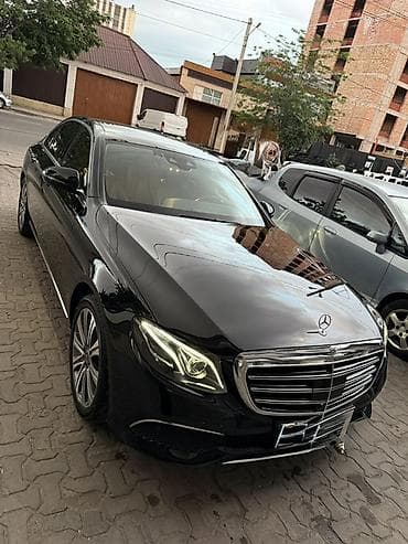 мерс эмел: Mercedes-Benz E-Class: 2020 г., 3 л, Автомат, Бензин, Седан — 2