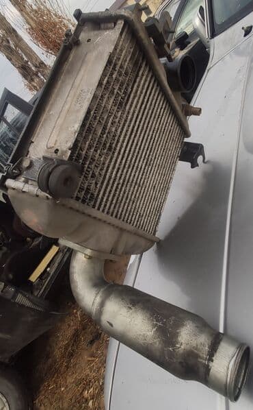 системы охлаждения protech: Интеркулер 1kz — 3