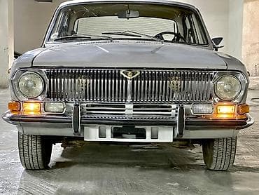 разбор волга: ГАЗ 24 Volga: 1982 г., 2.5 л, Механика, Бензин, Седан — 1