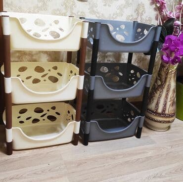 купить стеклянную полку: Этажерки пластиковые
Высота:70см
Глубина — 5