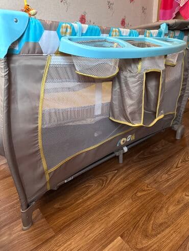 двухъярусные кровати для взрослых в бишкеке: Детская кроватка немецкого бренда hauck. Состояние хорошое — 11