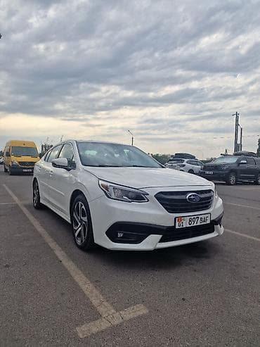limited: Subaru Legacy: 2021 г., 2.4 л, Бензин, Седан — 2