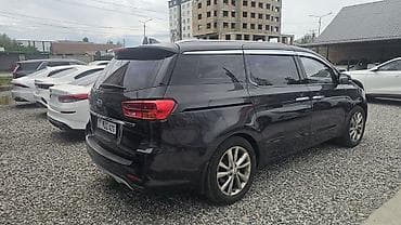 ата карнивал: Kia Carnival: 2019 г., 2.2 л, Автомат, Дизель, Минивэн — 4