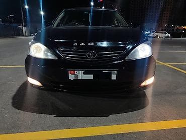 outback bt: Toyota Camry: 2004 г., 2.4 л, Автомат, Бензин, Седан — 5