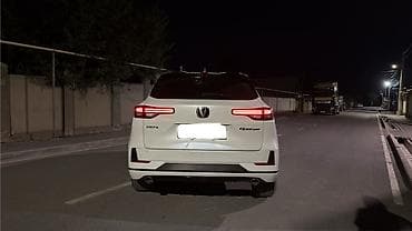 byd e2 2023: Changan CS55 Plus: 2025 г., 1.5 л, Робот, Бензин, Кроссовер — 4