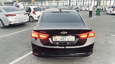 авто колеса бу per page 40: Chevrolet Malibu: 2018 г., 1.5 л, Автомат, Бензин, Седан — 2