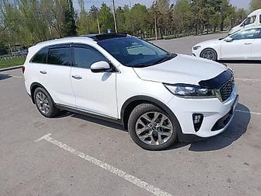 4wd: Kia Sorento: 2020 г., 2.2 л, Автомат, Дизель, Кроссовер — 2