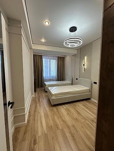 3 комнаты, 104 м², Элитка, 8 этаж, Дизайнерский ремонт