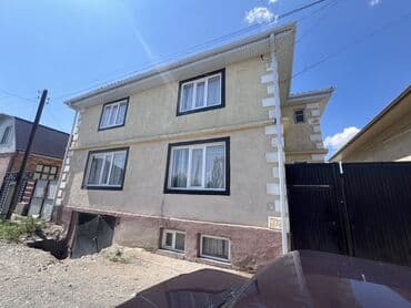 продаю дом кочкор: Үй, 240 кв. м, 8 бөлмө, Менчик ээси, Косметикалык оңдоо — 2