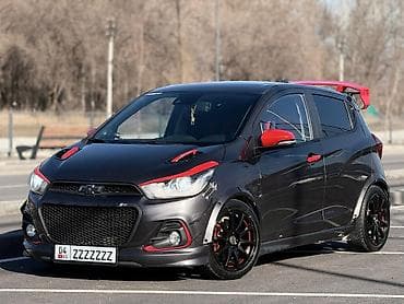 mazda 121: Продаётся Chevrolet Spark (Sport) Год выпуска: 2016 Двигатель: 1.0 — 1