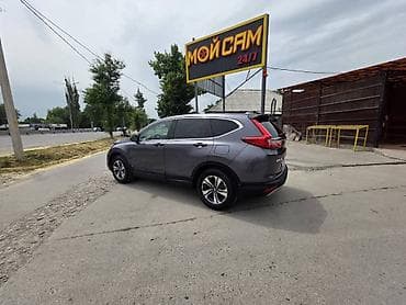 fit 2020: Honda CR-V: 2019 г., 2.4 л, Автомат, Бензин, Кроссовер — 3