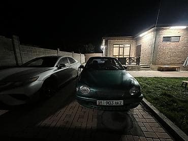 mini copper: Mini : 1997 г., 1.3 л, Автомат, Бензин, Хэтчбэк — 5