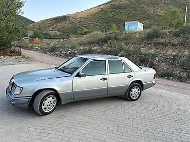 Продажа авто: Mercedes-Benz W124: 1993 г., 2.2 л, Механика, Бензин, Седан — 2