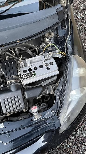 zimmer e9 pro: Honda Fit: 2003 г., 1.5 л, Автомат, Бензин, Хэтчбэк — 9