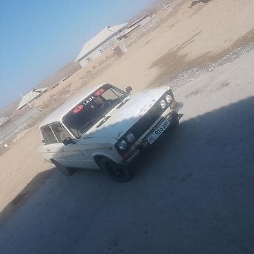 тачки б у: ВАЗ (ЛАДА) 2106: 1989 г., Механика, Бензин — 3