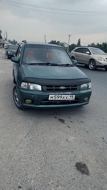 габарит: Ford Escape: 1997 г., 1.3 л, Автомат, Бензин, Хэтчбэк — 2