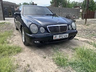 кузов зил 130 самосвал: Mercedes-Benz E-Class: 2000 г., Седан — 3