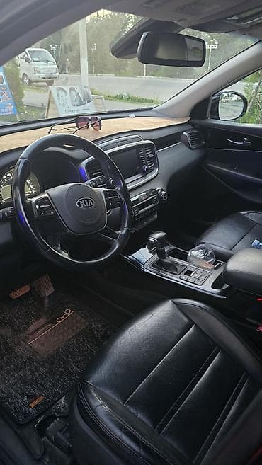 форд френди: Kia Sorento: 2018 г., Автомат, Дизель, Кроссовер — 8